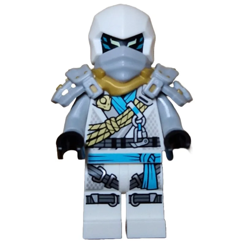 Zane, Heavy Shoulder Guard — dans quels sets LEGO ? (fig-014786) | Brick Broker