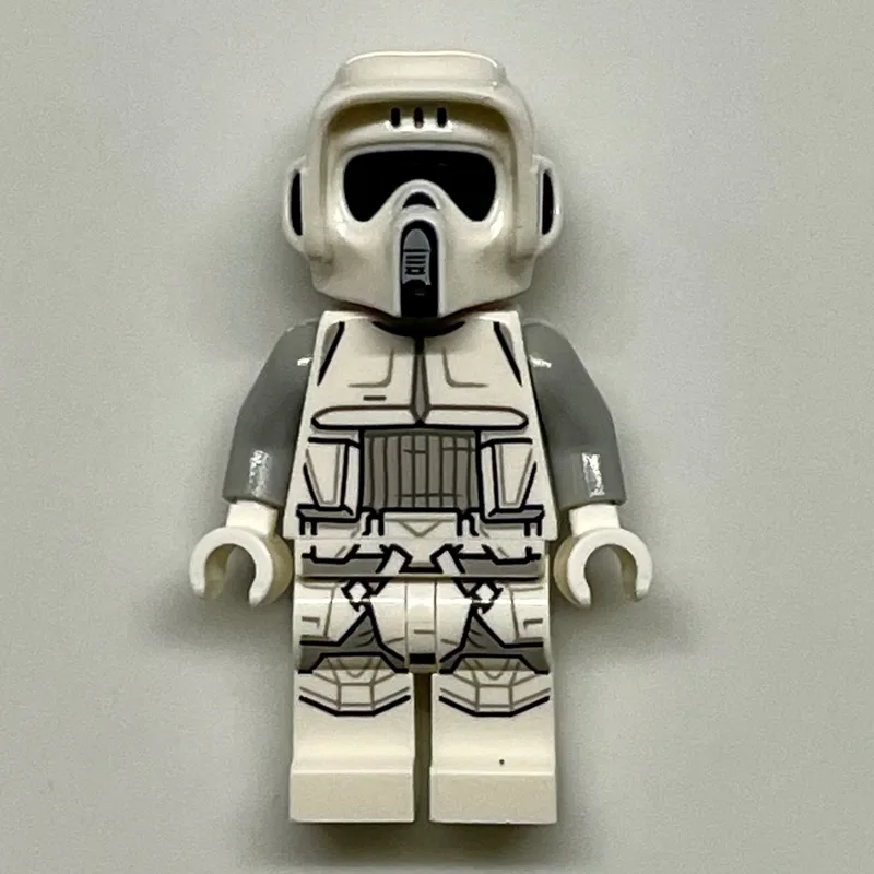 Scout Trooper - Nougat Head — dans quels sets LEGO ? (fig-012151) | Brick Broker