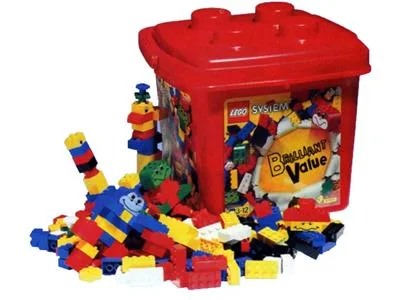 LEGO 2195 Petit seau - prix et où acheter | Brick Broker