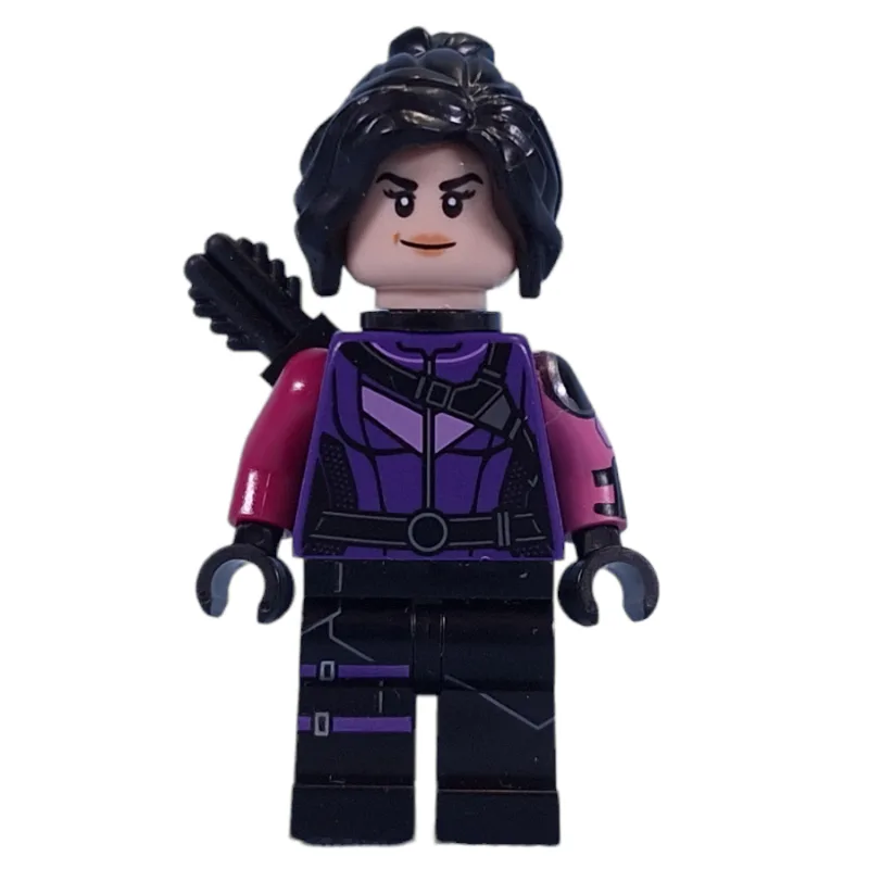 Kate Bishop — dans quels sets LEGO ? (fig-014361) | Brick Broker