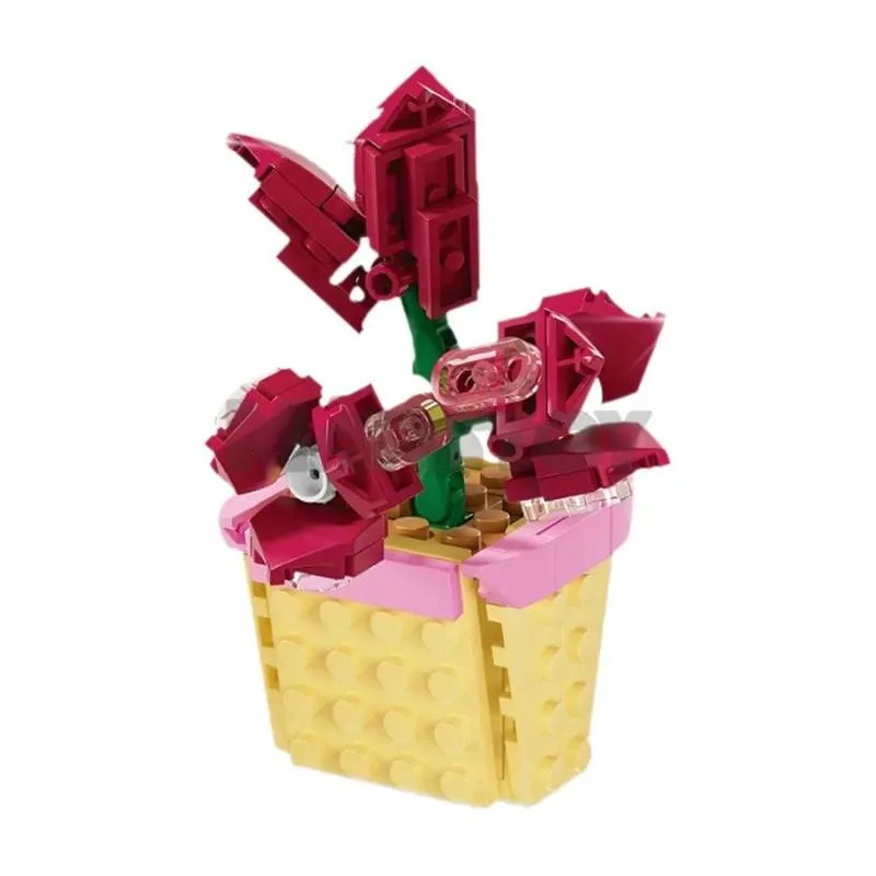 Kazi Le Langage des Fleurs (KZI-KY81123) - prix | Brick Broker