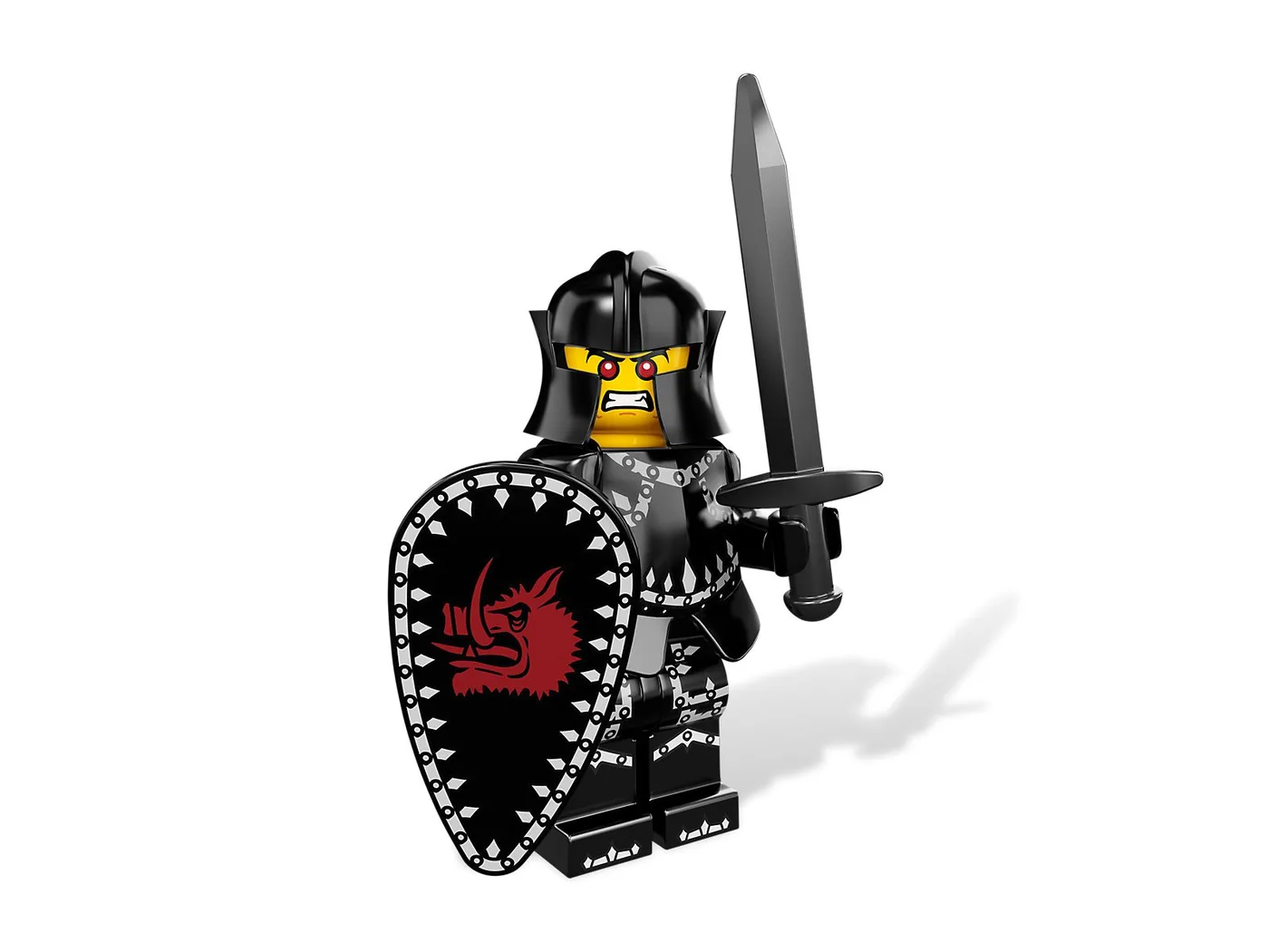LEGO 8831 Chevalier maléfique - prix et où acheter | Brick Broker