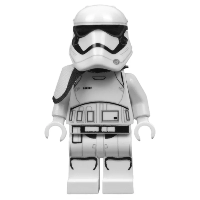 Stormtrooper Squad Leader, First Order, White… — minifigurine LEGO | Brick Broker