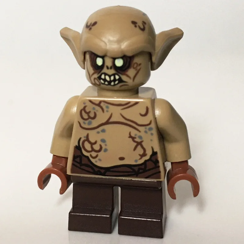 Goblin Scribe — dans quels sets LEGO ? (fig-005931) | Brick Broker