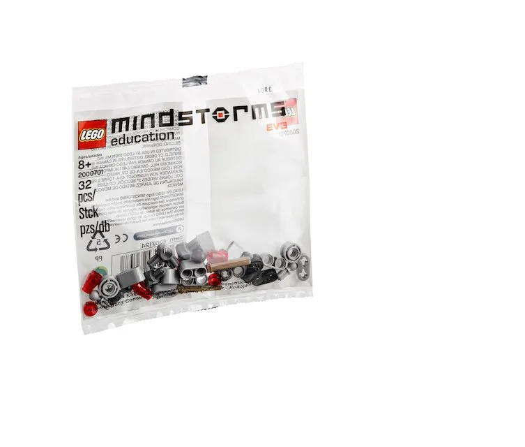LEGO 2000701 Pack de Remplacement Mindstorms EV3 2 - prix | Brick Broker