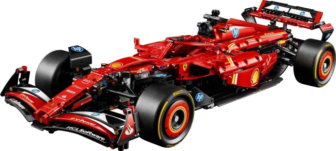 LEGO 42207 Ferrari SF-24 F1 - prix et où acheter | Brick Broker