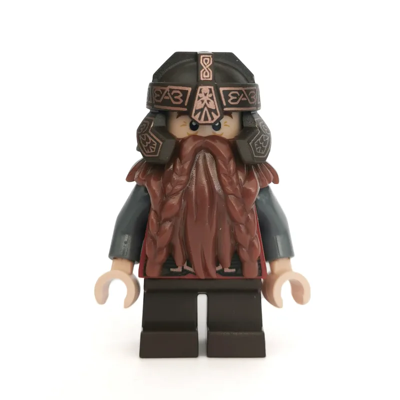 Gimli (Dimensions) — dans quels sets LEGO ? (fig-001442) | Brick Broker