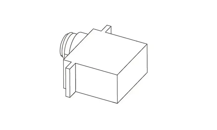 CaDA Kit servo variable E101 (CADA-11A014000E1010008) - prix | Brick Broker