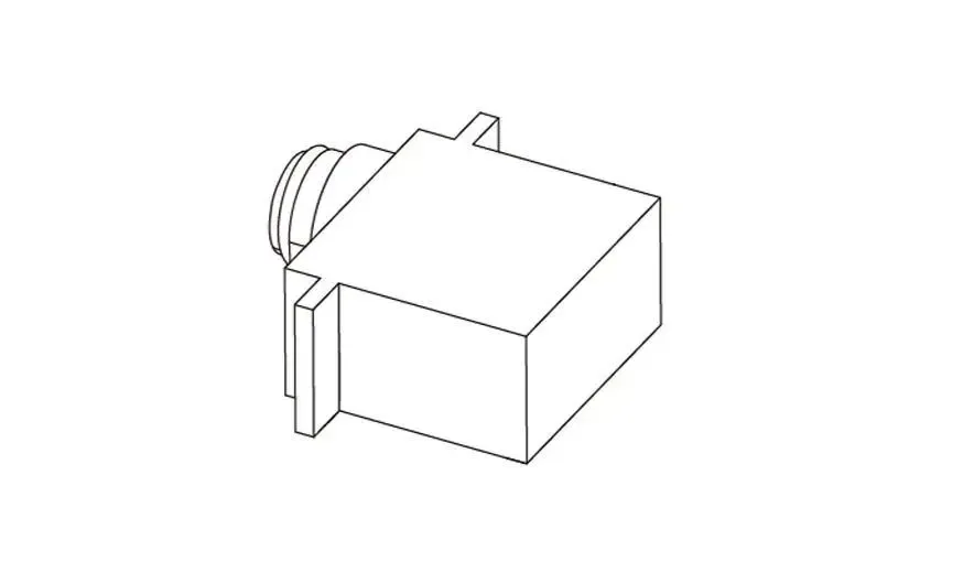 CaDA Kit servo variable E101 (CADA-11A014000E1010008) - prix | Brick Broker
