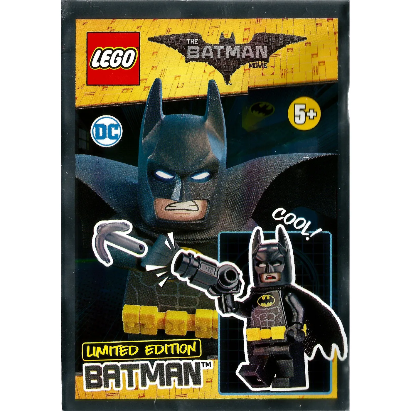 LEGO 211803 Batman - prix et où acheter | Brick Broker