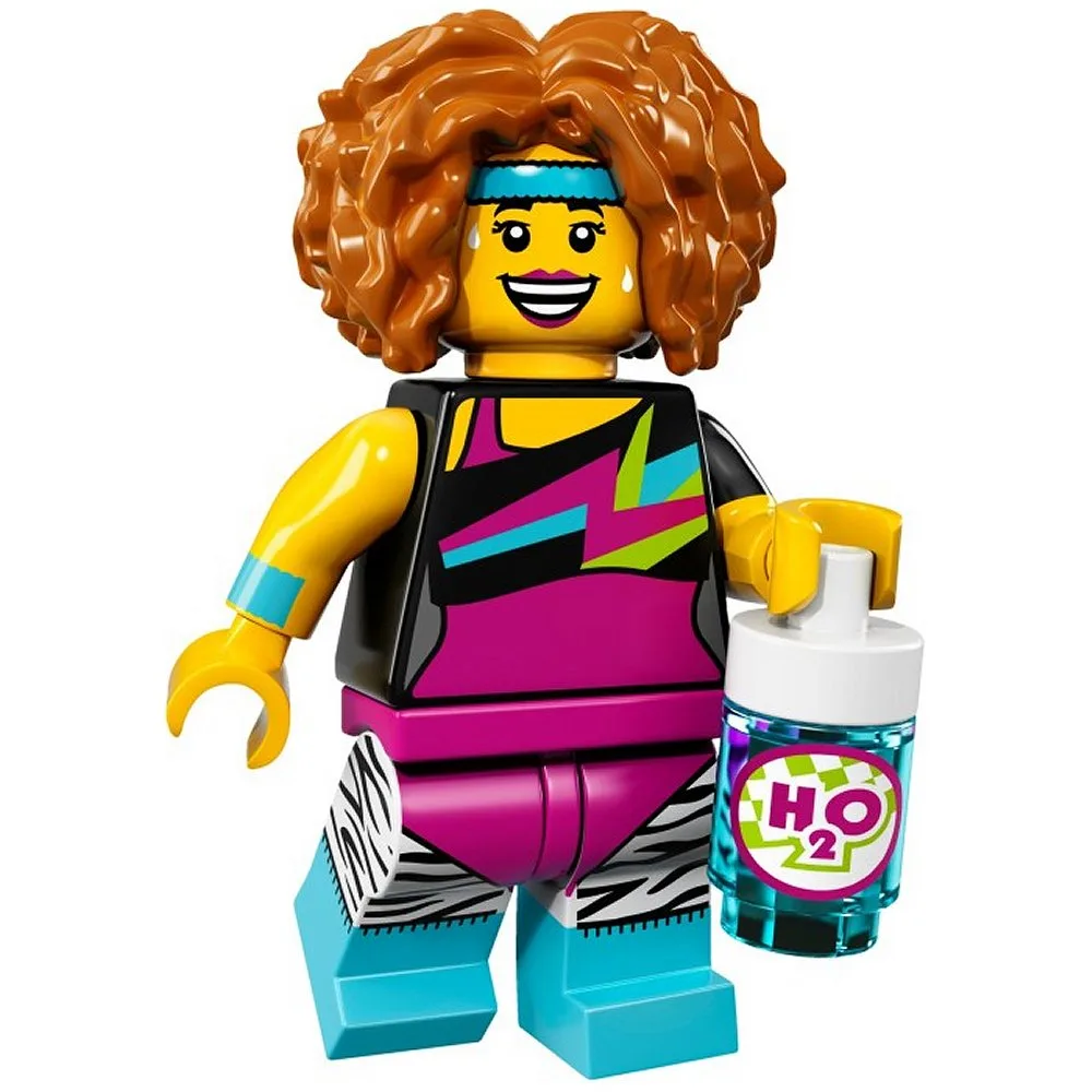 LEGO 71018 Professeur de danse - prix et où acheter | Brick Broker