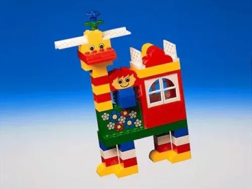 LEGO 4131 Jeux de construction libre - prix | Brick Broker