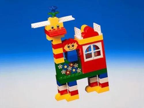 LEGO 4131 Jeux de construction libre - prix | Brick Broker