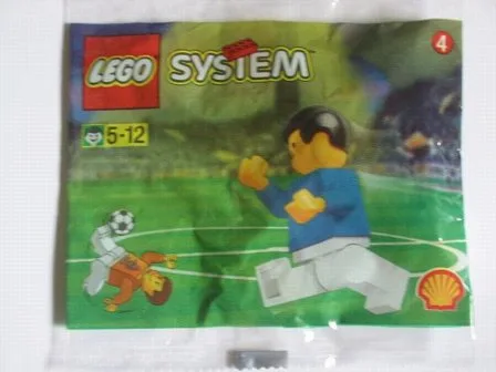 LEGO 3305 World Team Player - Édition Limitée (Pays-Bas) - prix | Brick Broker