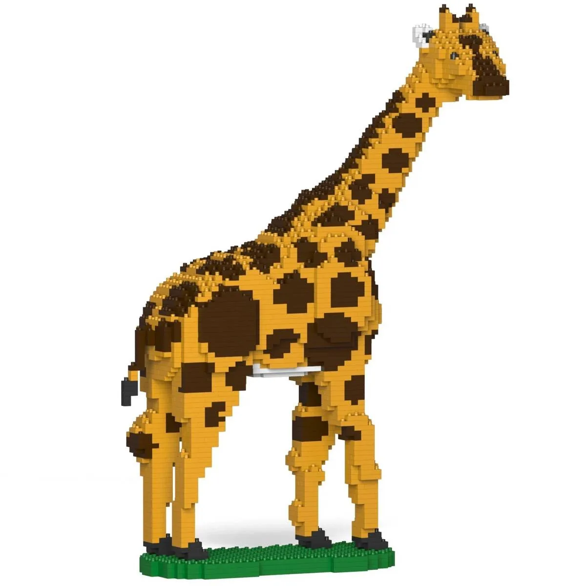 JEKCA Girafe 01 - Taille standard (JEK-ST19ML05) - prix | Brick Broker