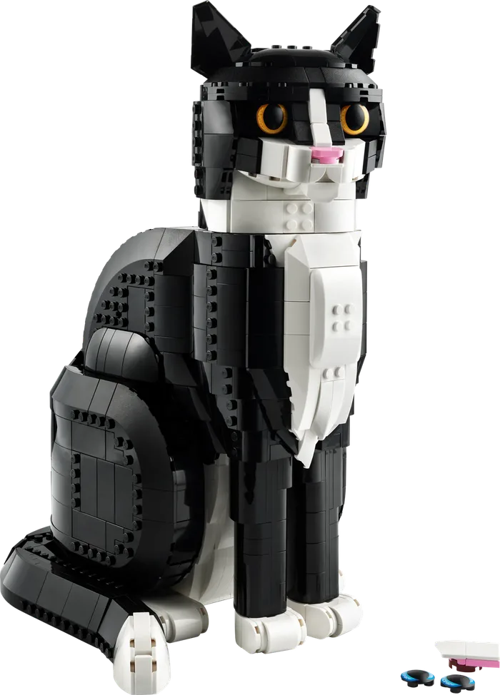 LEGO 21349 Chat smoking - prix et où acheter | Brick Broker