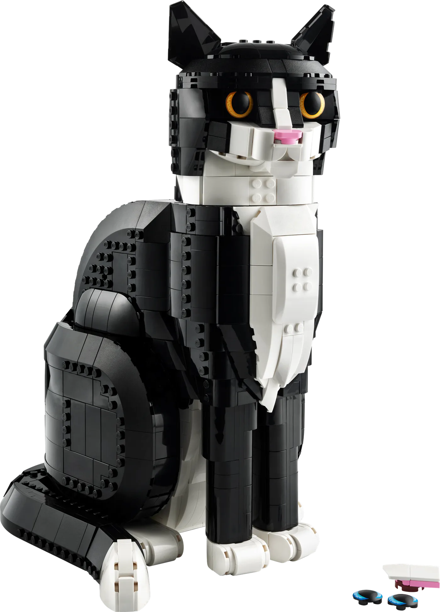 LEGO 21349 Chat smoking - prix et où acheter | Brick Broker