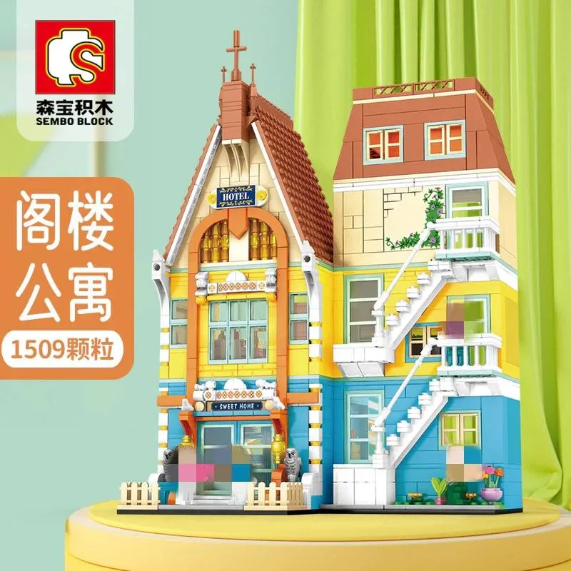 Sembo Appartement nordique (SEM-601146-C) - prix | Brick Broker