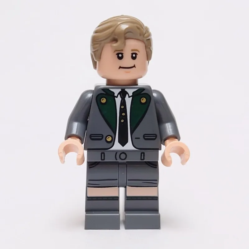 Augustus Gloop — dans quels sets LEGO ? (fig-016857) | Brick Broker