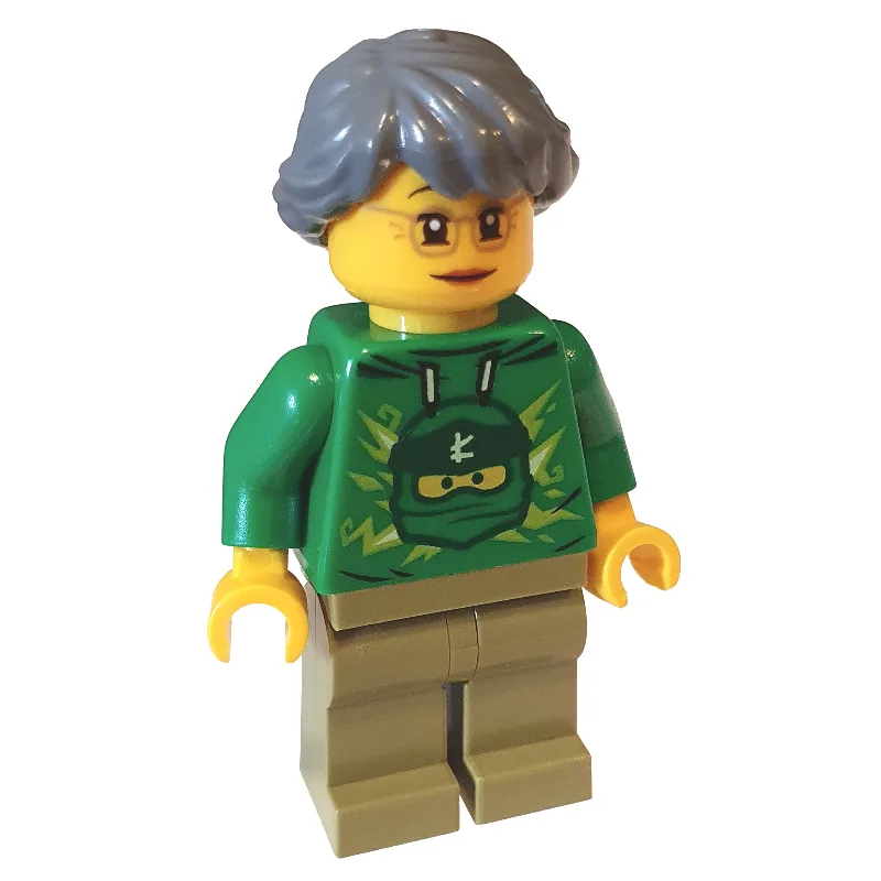 Misako - Celebration — dans quels sets LEGO ? (fig-011985) | Brick Broker