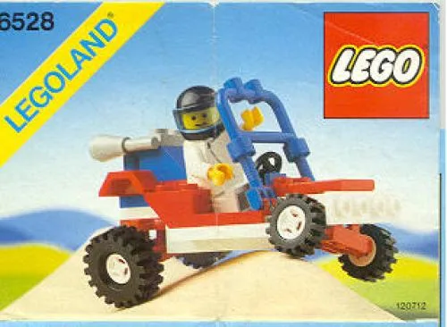 LEGO 6528 Racer Tempête de sable - prix et où acheter | Brick Broker