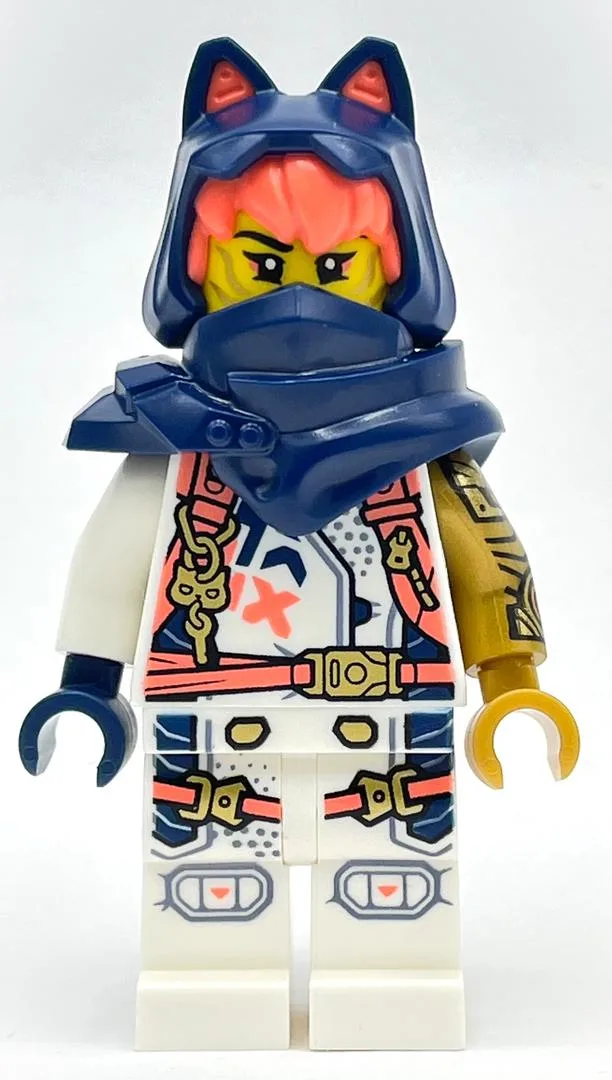 Sora — dans quels sets LEGO ? (fig-013787) | Brick Broker