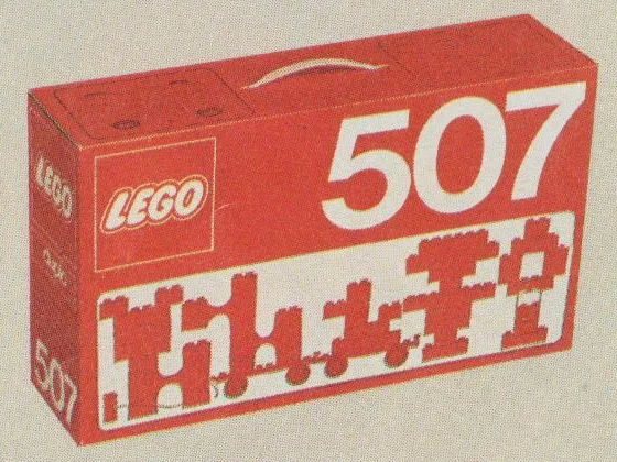 LEGO 507 Set Jardin d'enfants (Duplo) - prix | Brick Broker