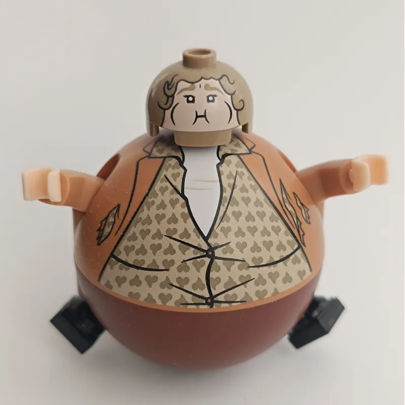 Aunt Marge Dursley, Balloon — dans quels sets LEGO ? (fig-016484) | Brick Broker