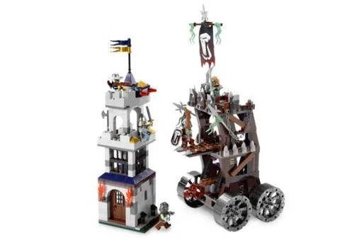 LEGO 7037 Assaut de la tour - prix et où acheter | Brick Broker