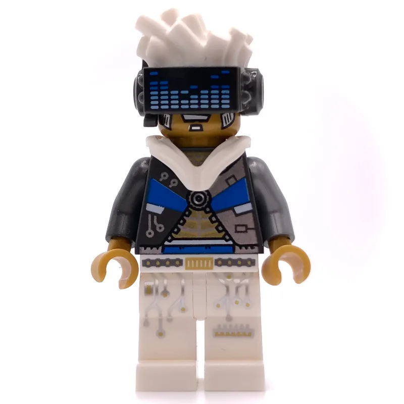 Bass-Bot — dans quels sets LEGO ? (fig-011532) | Brick Broker