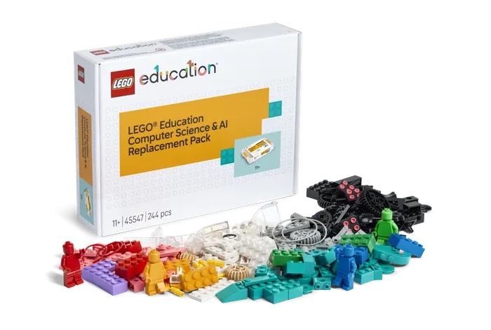 LEGO 45547 Pack de remplacement Informatique et IA 6-8 - prix | Brick Broker