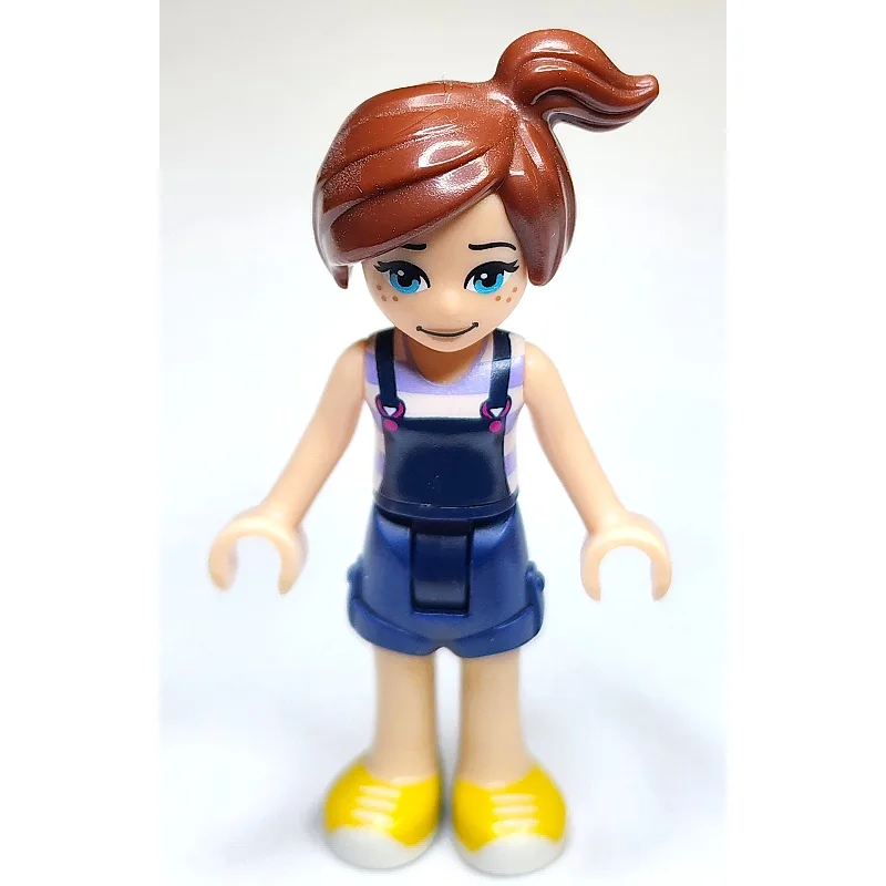 Sophie Jones with Closed Mouth — dans quels sets LEGO ? (fig-003485) | Brick Broker