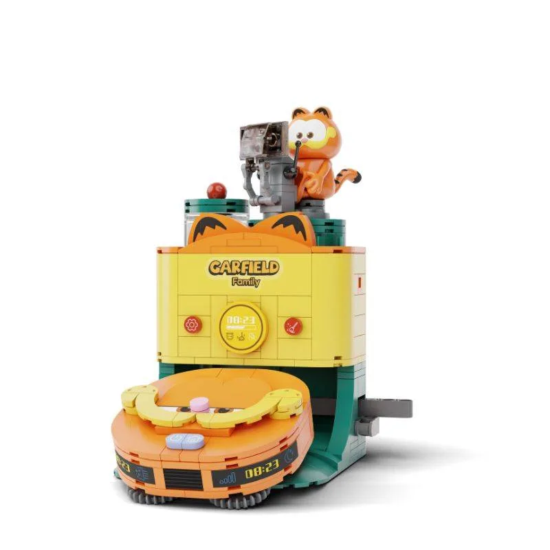Pantasy Garfield™ Robot Aspirateur (PANT-86823) - prix | Brick Broker