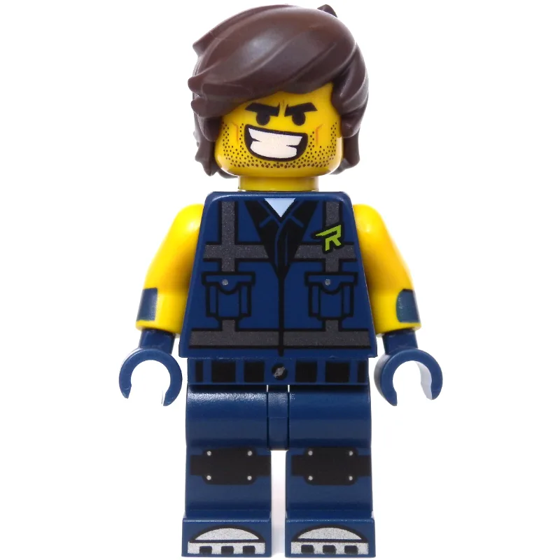Rex Dangervest — dans quels sets LEGO ? (fig-007049) | Brick Broker