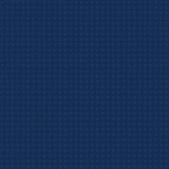 BRIXIES Plaque de base bleu foncé 32 x 32 tenons (BRIXIES-225.026) - prix | Brick Broker