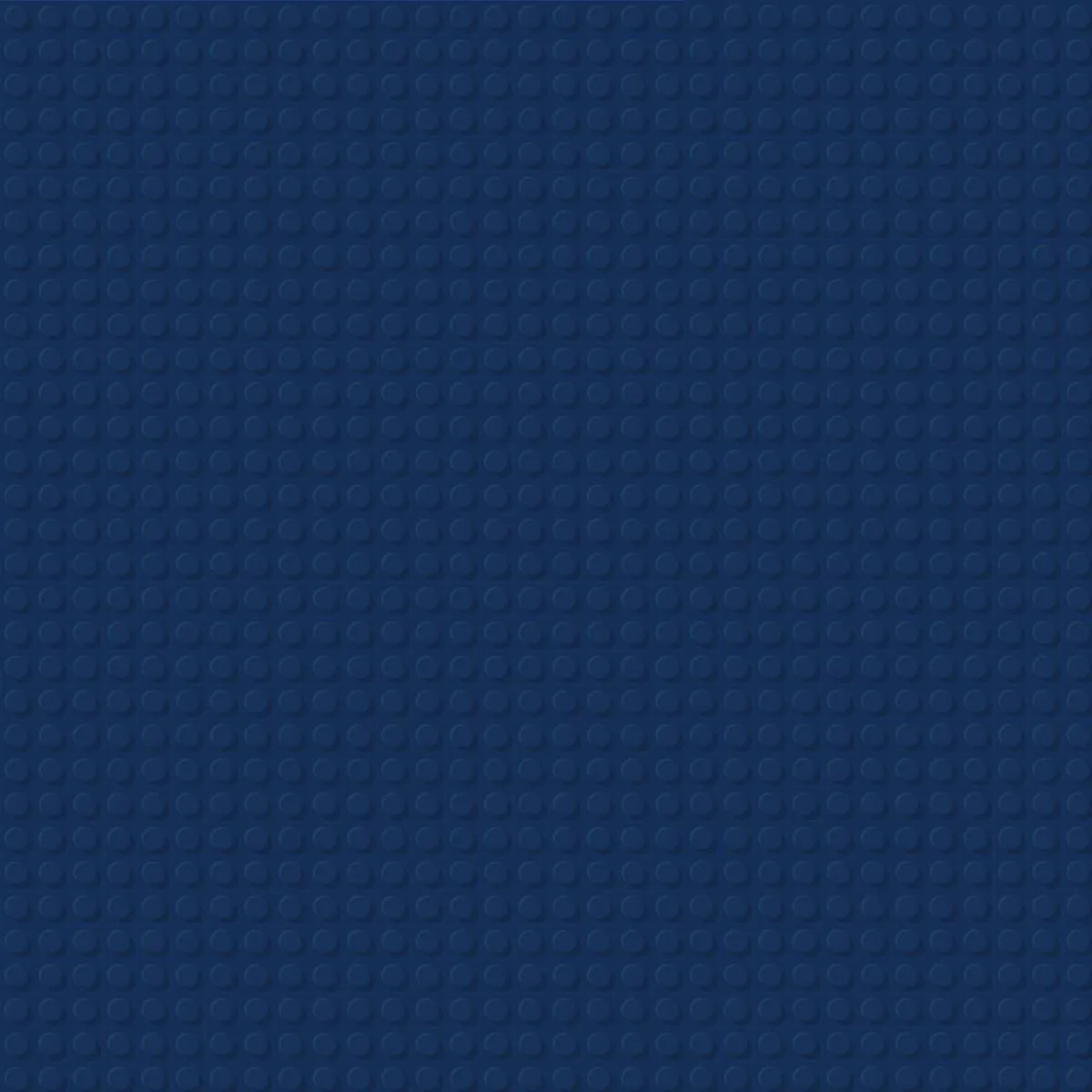 BRIXIES Plaque de base bleu foncé 32 x 32 tenons (BRIXIES-225.026) - prix | Brick Broker