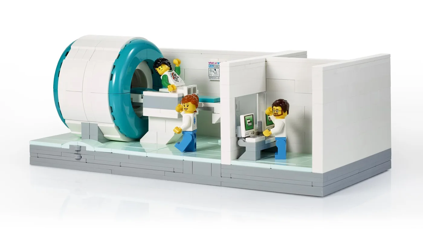 LEGO 4000041 Scanner IRM - prix et où acheter | Brick Broker