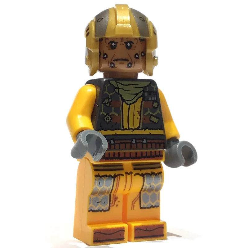 Snub Fighter Pilot — dans quels sets LEGO ? (fig-013733) | Brick Broker