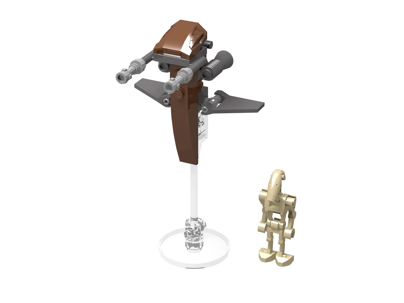 LEGO 30058 STAP - prix et où acheter | Brick Broker