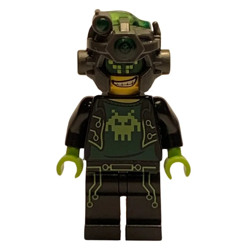 Terabyte — dans quels sets LEGO ? (fig-003403) | Brick Broker