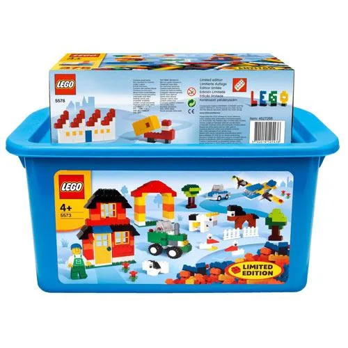LEGO 66237 Pack Économique Construction et Jeu - prix | Brick Broker