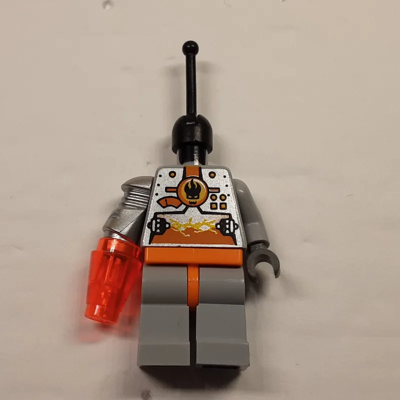 Magma Drone — dans quels sets LEGO ? (fig-003384) | Brick Broker