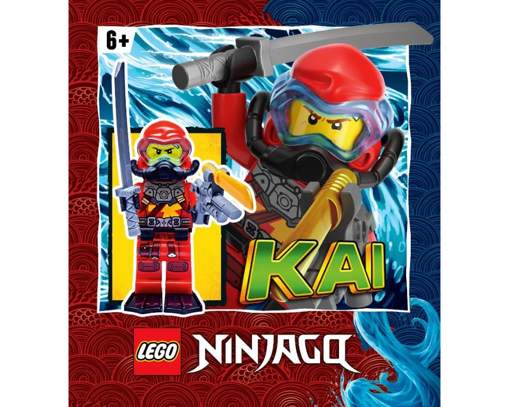 LEGO 892184 Kai Plongeur - prix et où acheter | Brick Broker