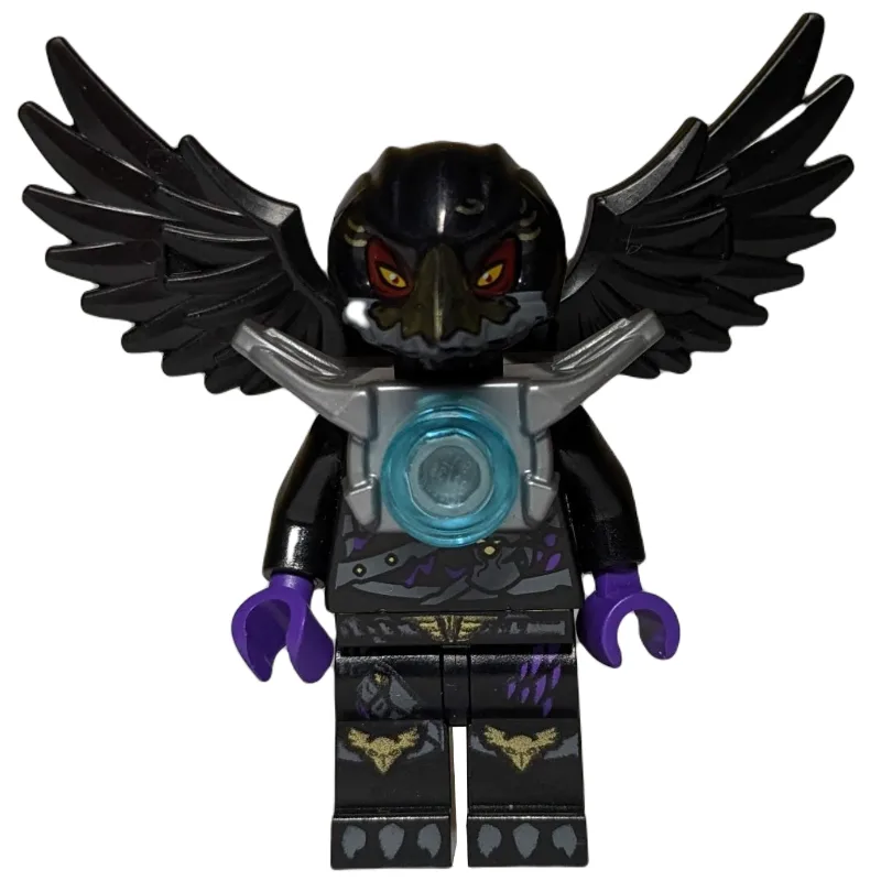 Razcal with Shoulder Armor — dans quels sets LEGO ? (fig-000210) | Brick Broker