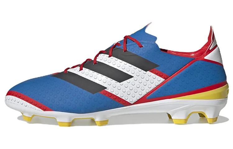 adidas Gamemode FG x LEGO (Blanc Carbone Bleu) - Chaussures pour Hommes (GV6849-1) - prix | Brick Broker