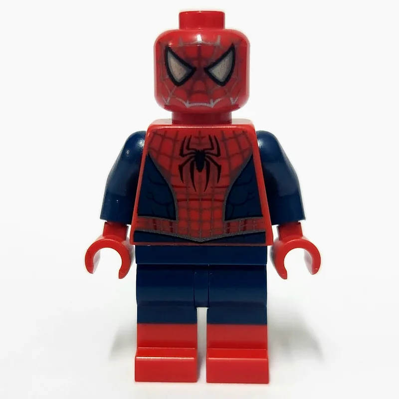 Friendly Neighborhood Spider-Man — dans quels sets LEGO ? (fig-014217) | Brick Broker