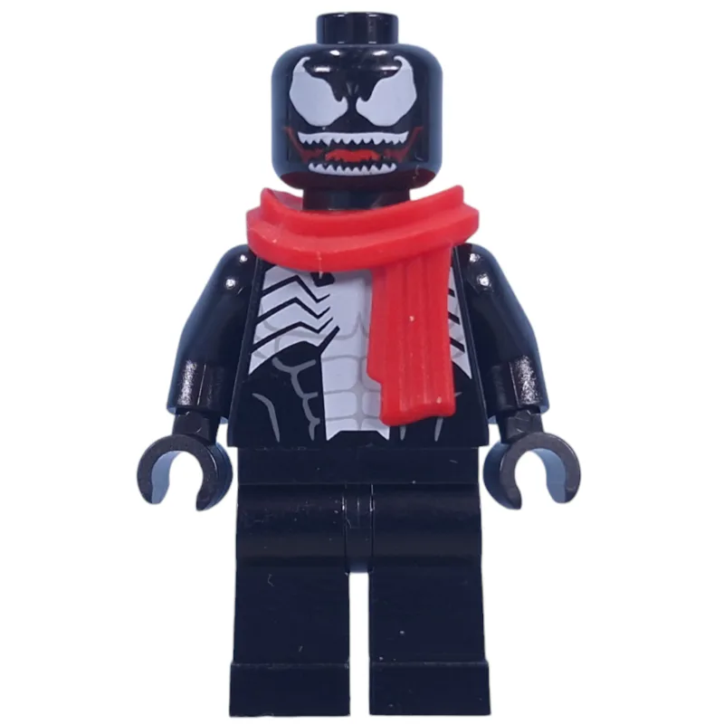 Venom, Red Scarf — dans quels sets LEGO ? (fig-015474) | Brick Broker