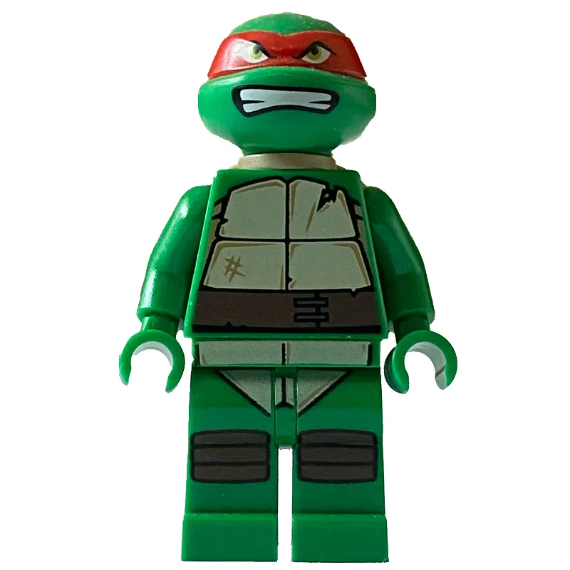 Raphael Looking Up — dans quels sets LEGO ? (fig-003363) | Brick Broker