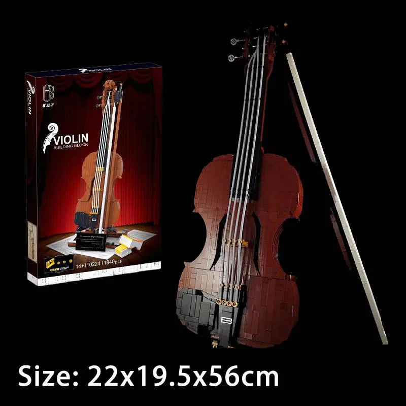 Kbox Violon (KBOX-10224) - prix et où acheter | Brick Broker