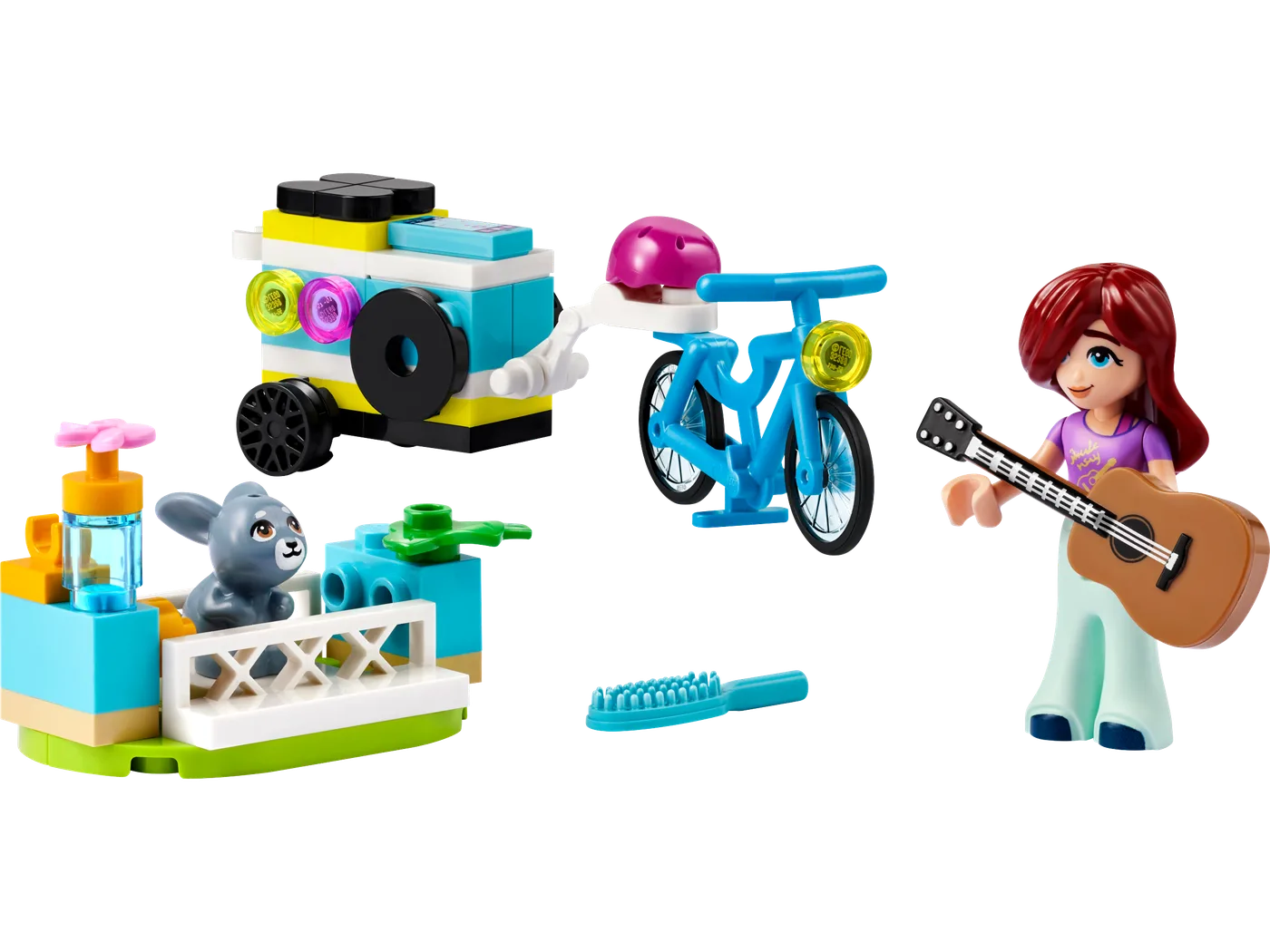 LEGO 30658 Remorque de musique mobile - prix | Brick Broker